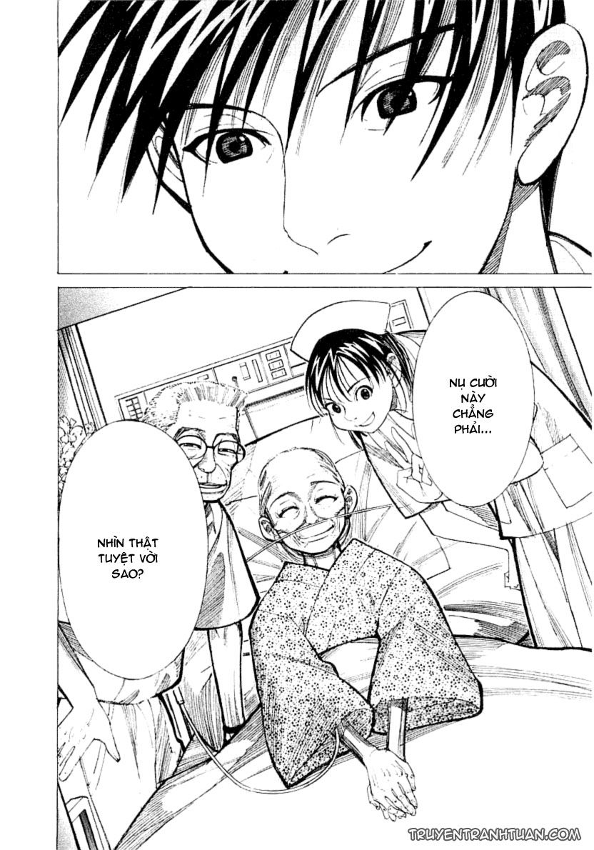 Team Medical Dragon - Chương 16 - Trang 30