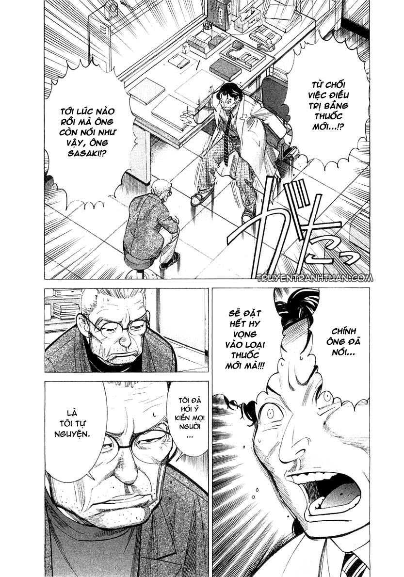 Team Medical Dragon - Chương 16 - Trang 9