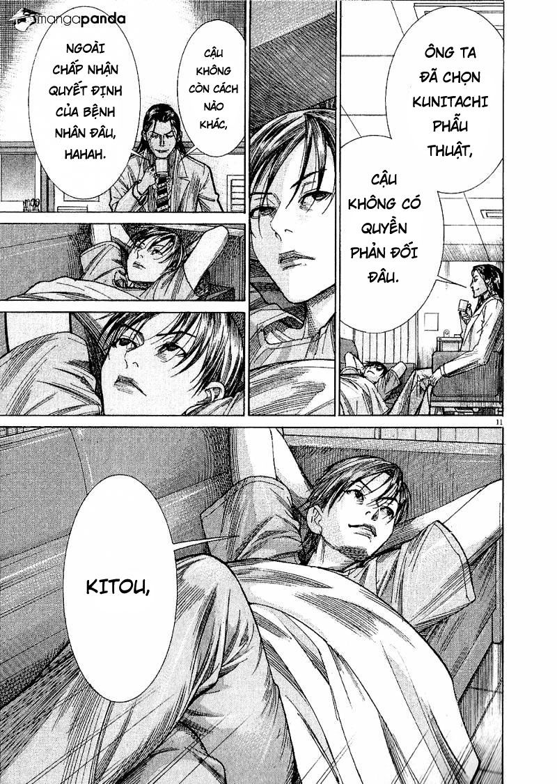 Team Medical Dragon - Chương 160 - Trang 11