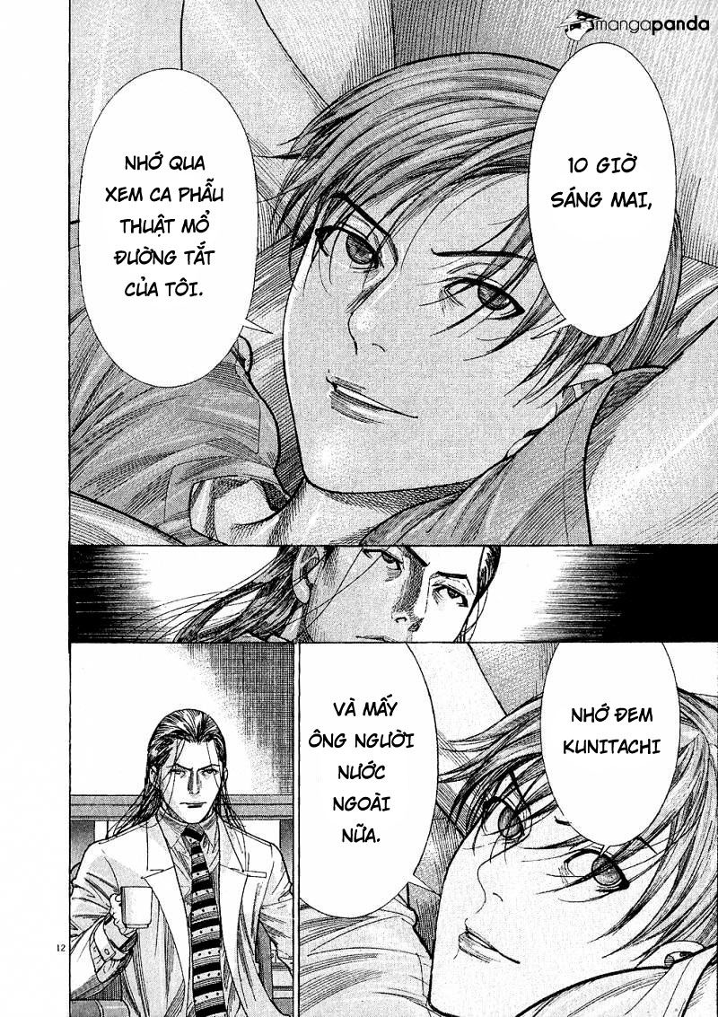 Team Medical Dragon - Chương 160 - Trang 12