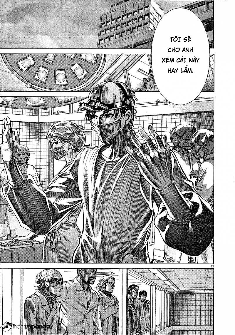 Team Medical Dragon - Chương 160 - Trang 13