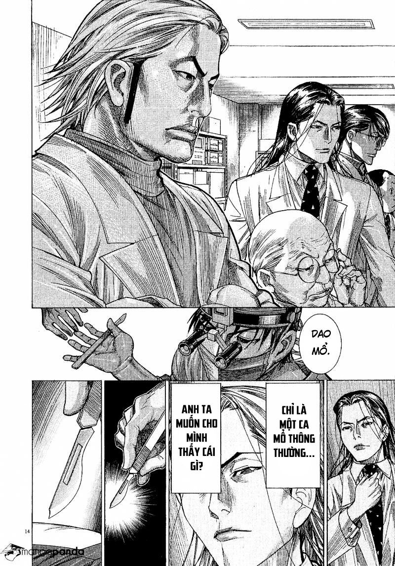 Team Medical Dragon - Chương 160 - Trang 14
