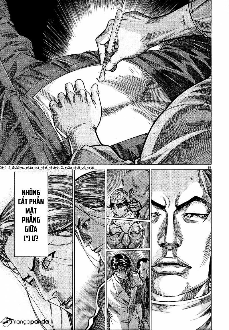 Team Medical Dragon - Chương 160 - Trang 15