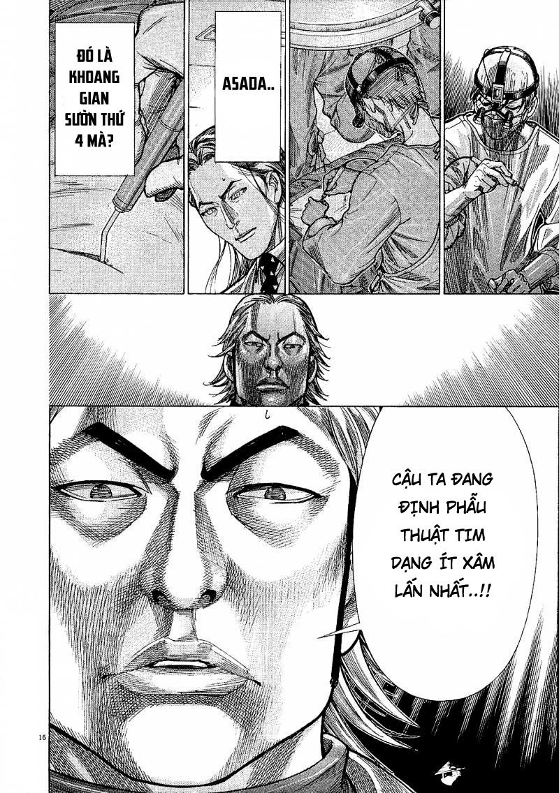 Team Medical Dragon - Chương 160 - Trang 16