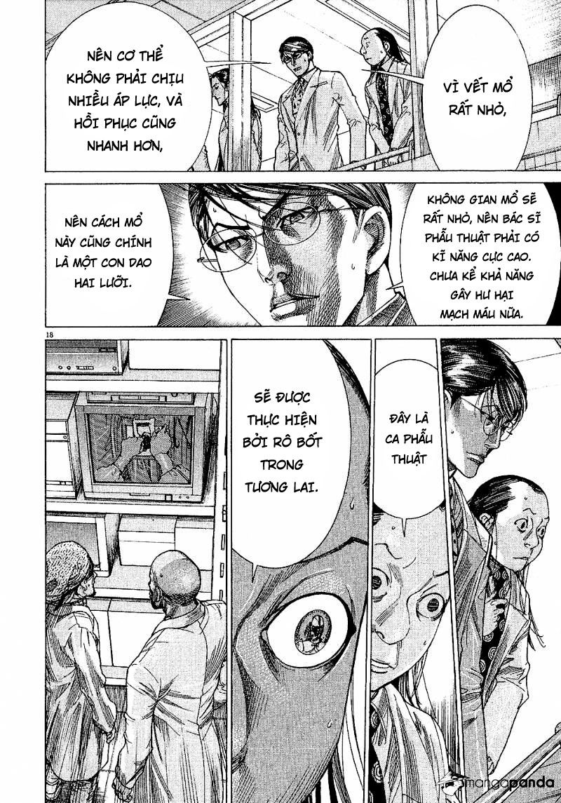 Team Medical Dragon - Chương 160 - Trang 18