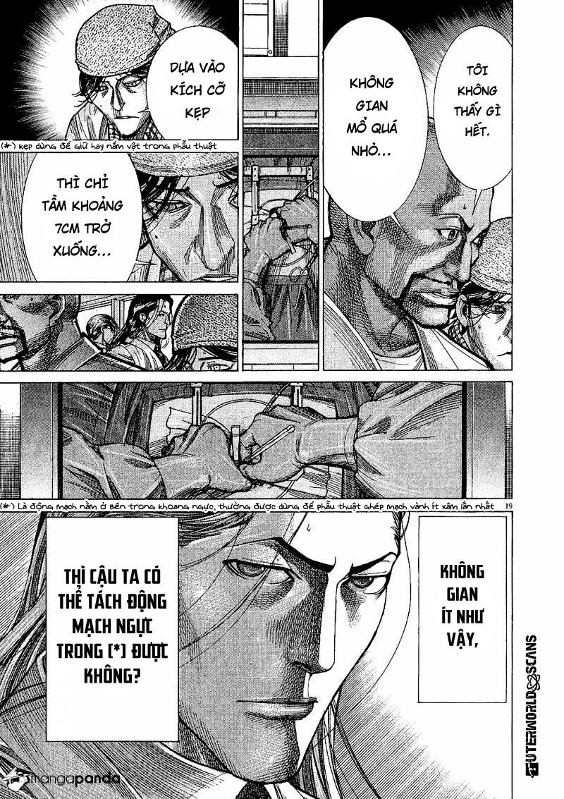 Team Medical Dragon - Chương 160 - Trang 19