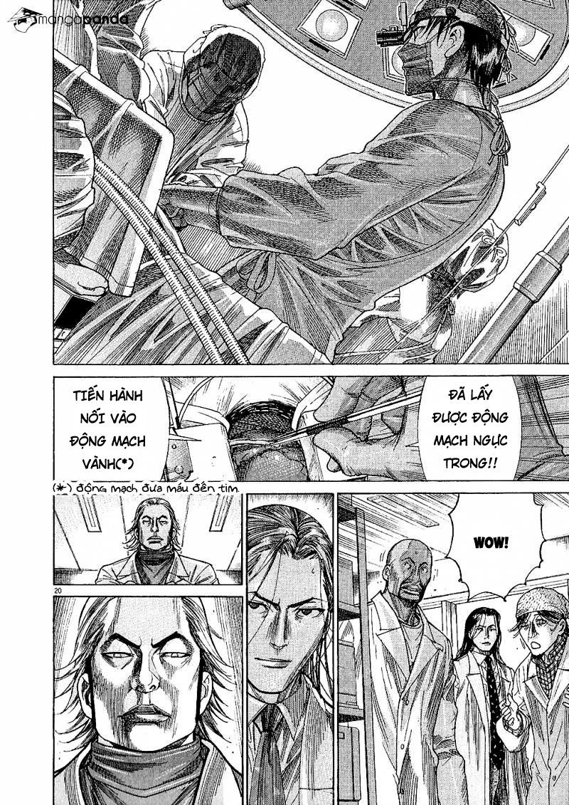 Team Medical Dragon - Chương 160 - Trang 20
