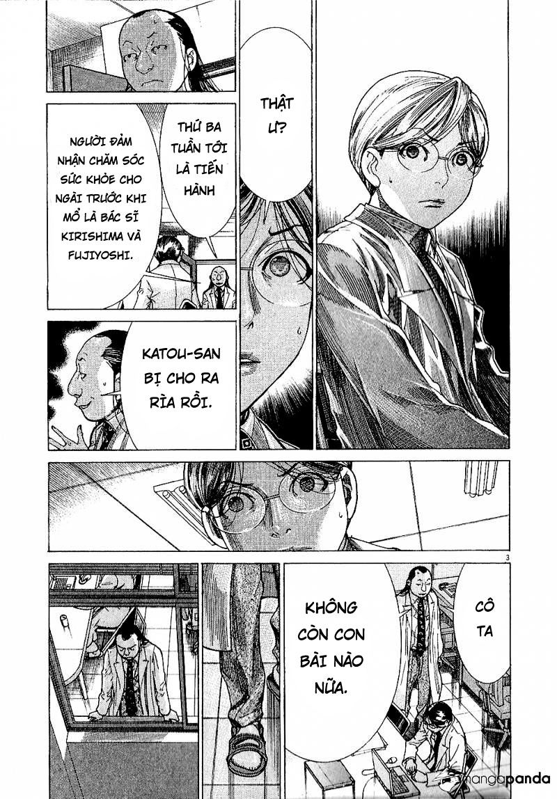 Team Medical Dragon - Chương 160 - Trang 3