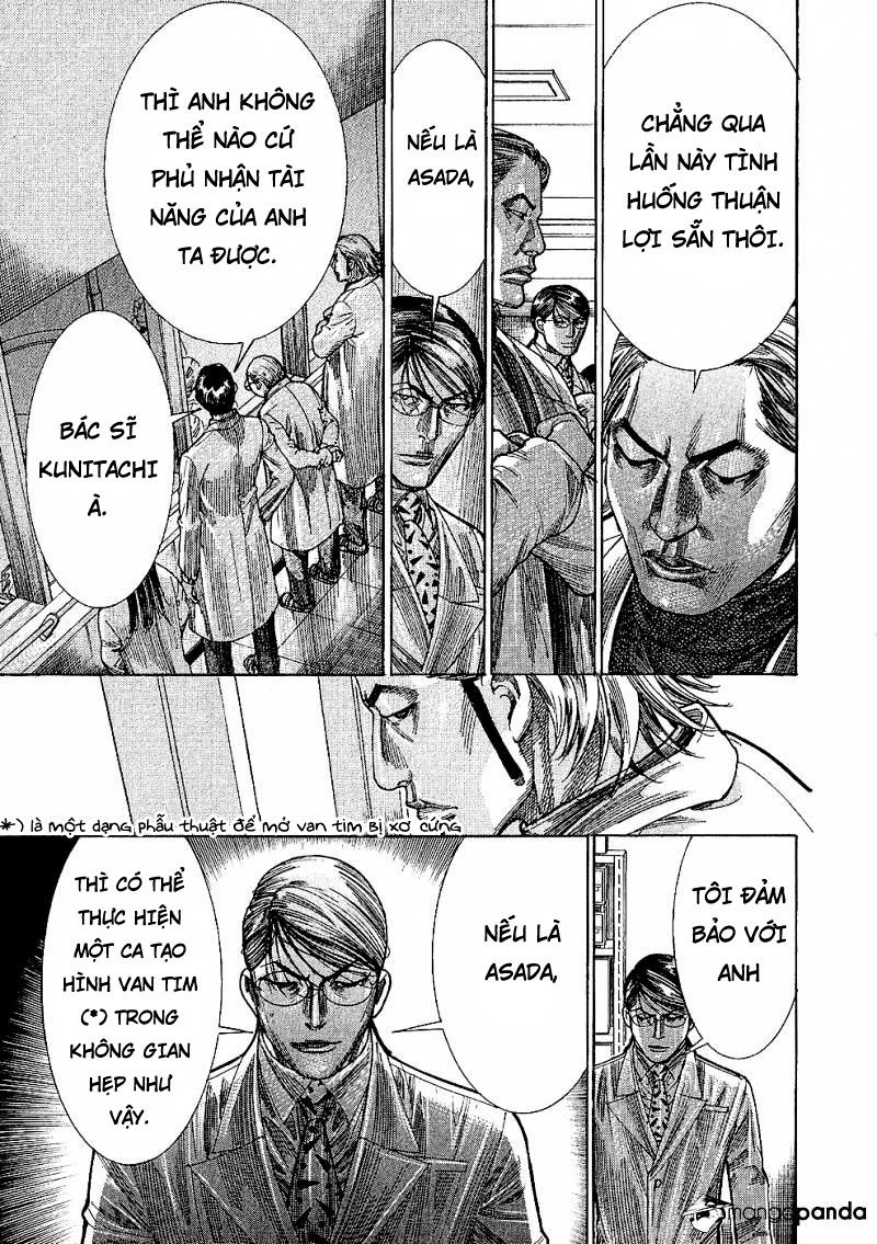 Team Medical Dragon - Chương 160 - Trang 21