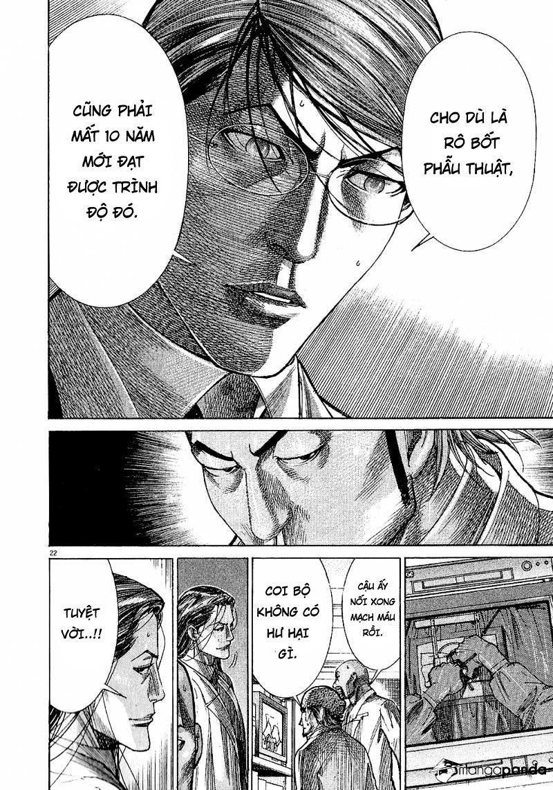 Team Medical Dragon - Chương 160 - Trang 22