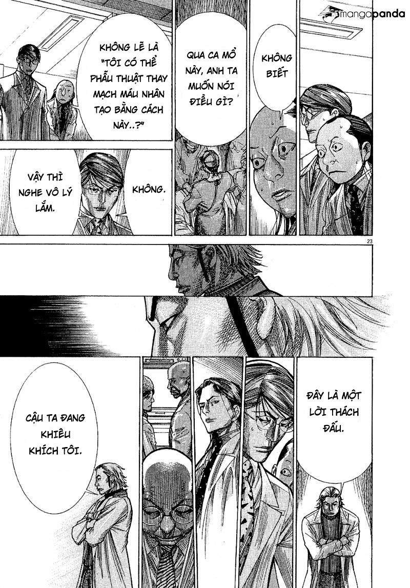 Team Medical Dragon - Chương 160 - Trang 23