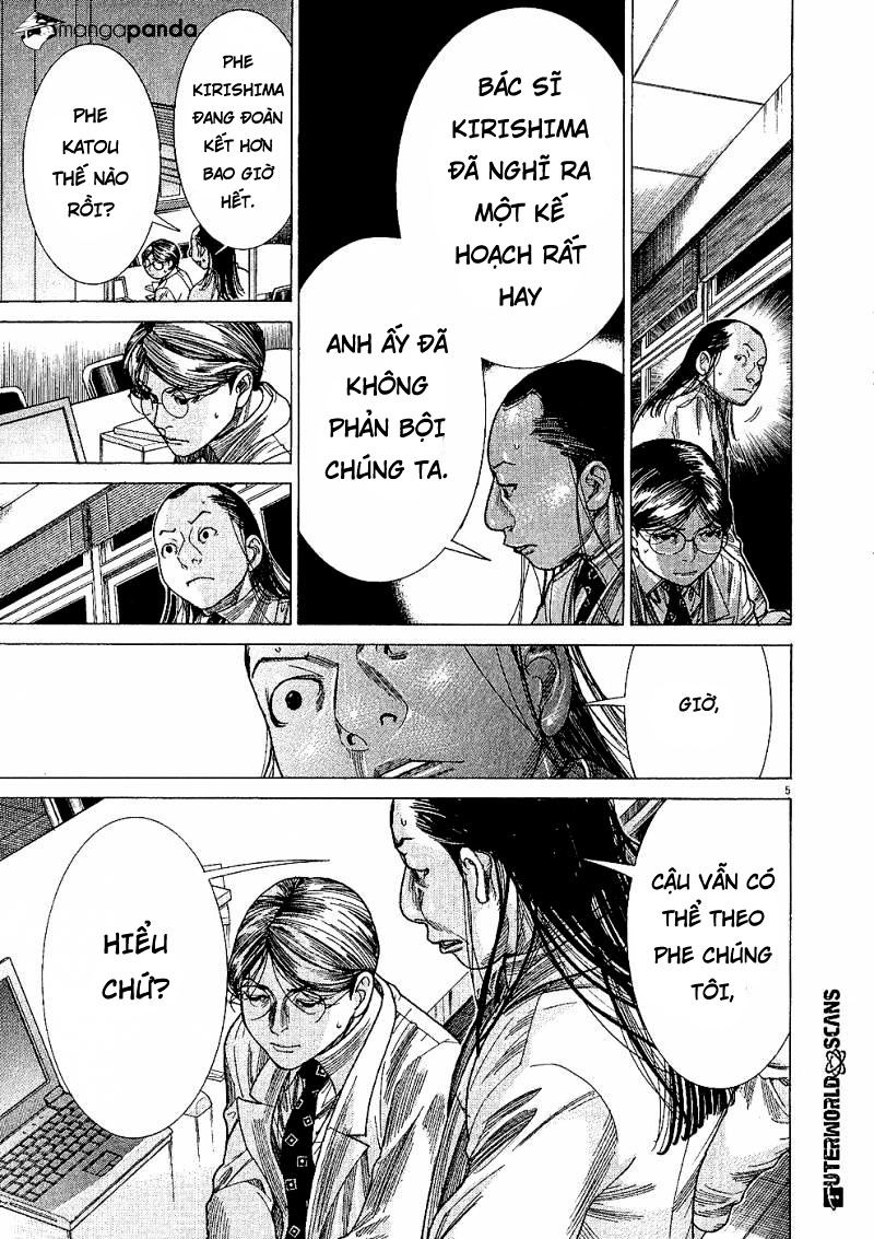 Team Medical Dragon - Chương 160 - Trang 5