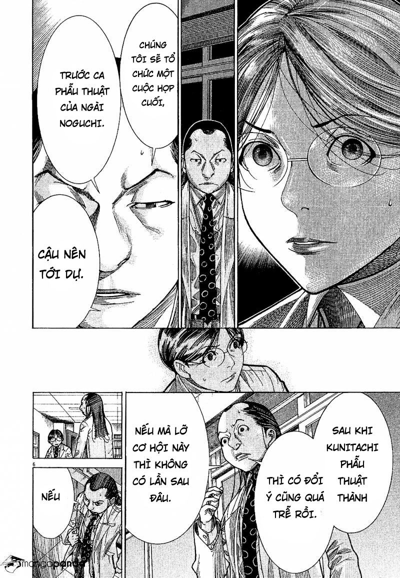 Team Medical Dragon - Chương 160 - Trang 6