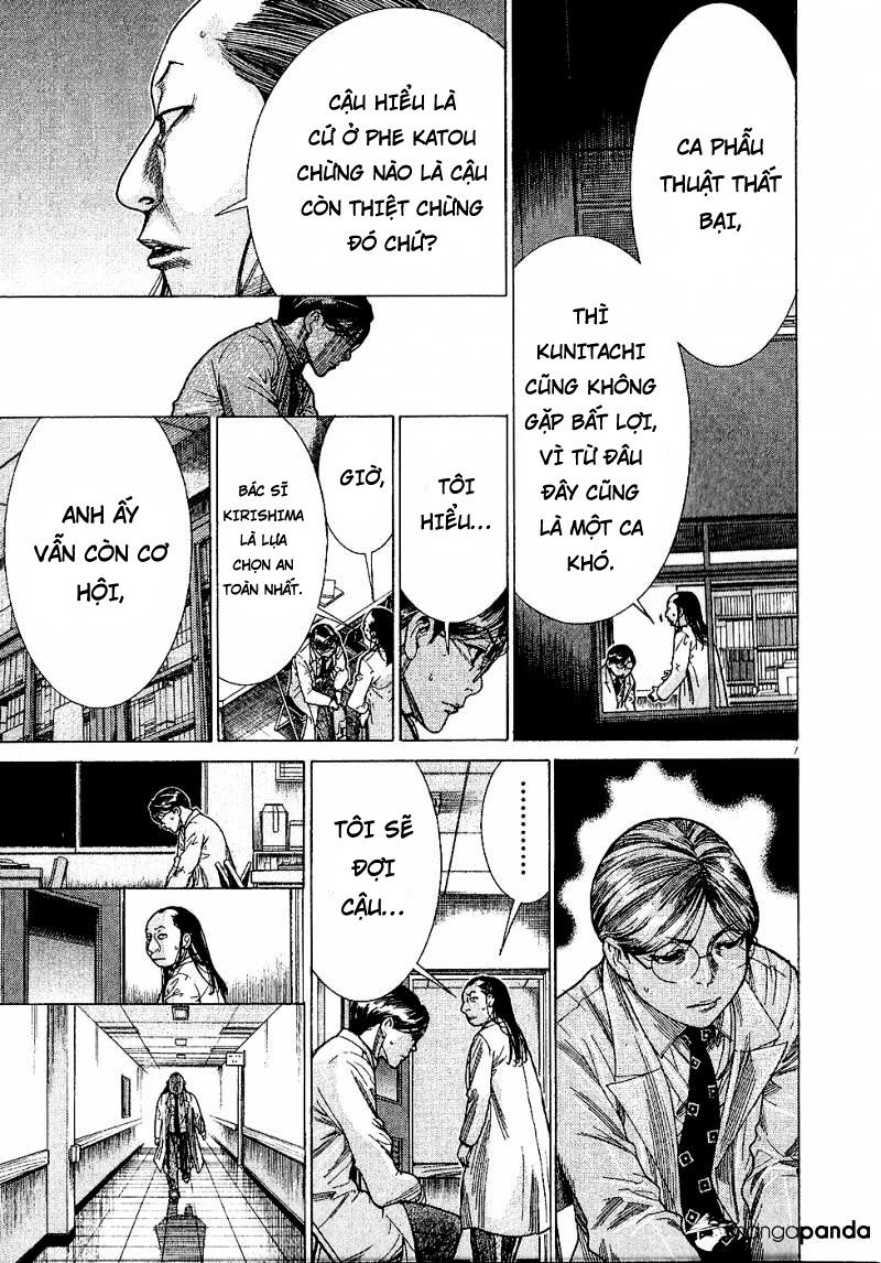 Team Medical Dragon - Chương 160 - Trang 7