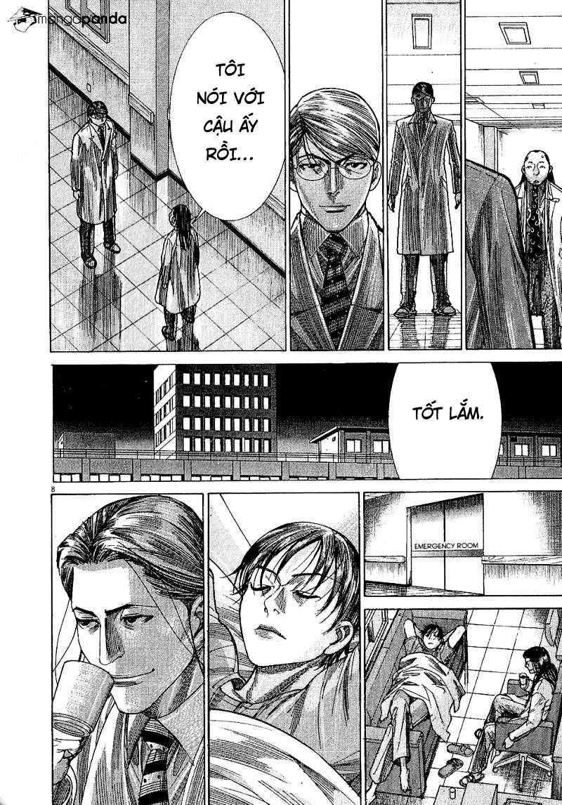 Team Medical Dragon - Chương 160 - Trang 8