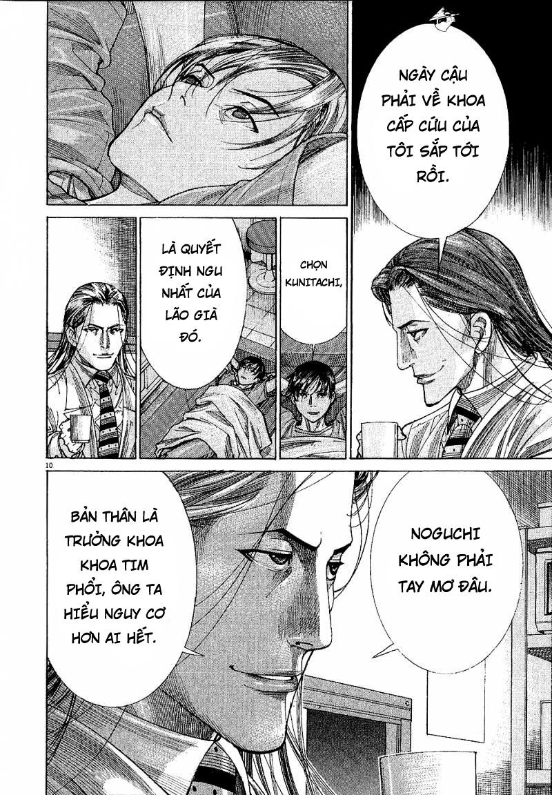 Team Medical Dragon - Chương 160 - Trang 10