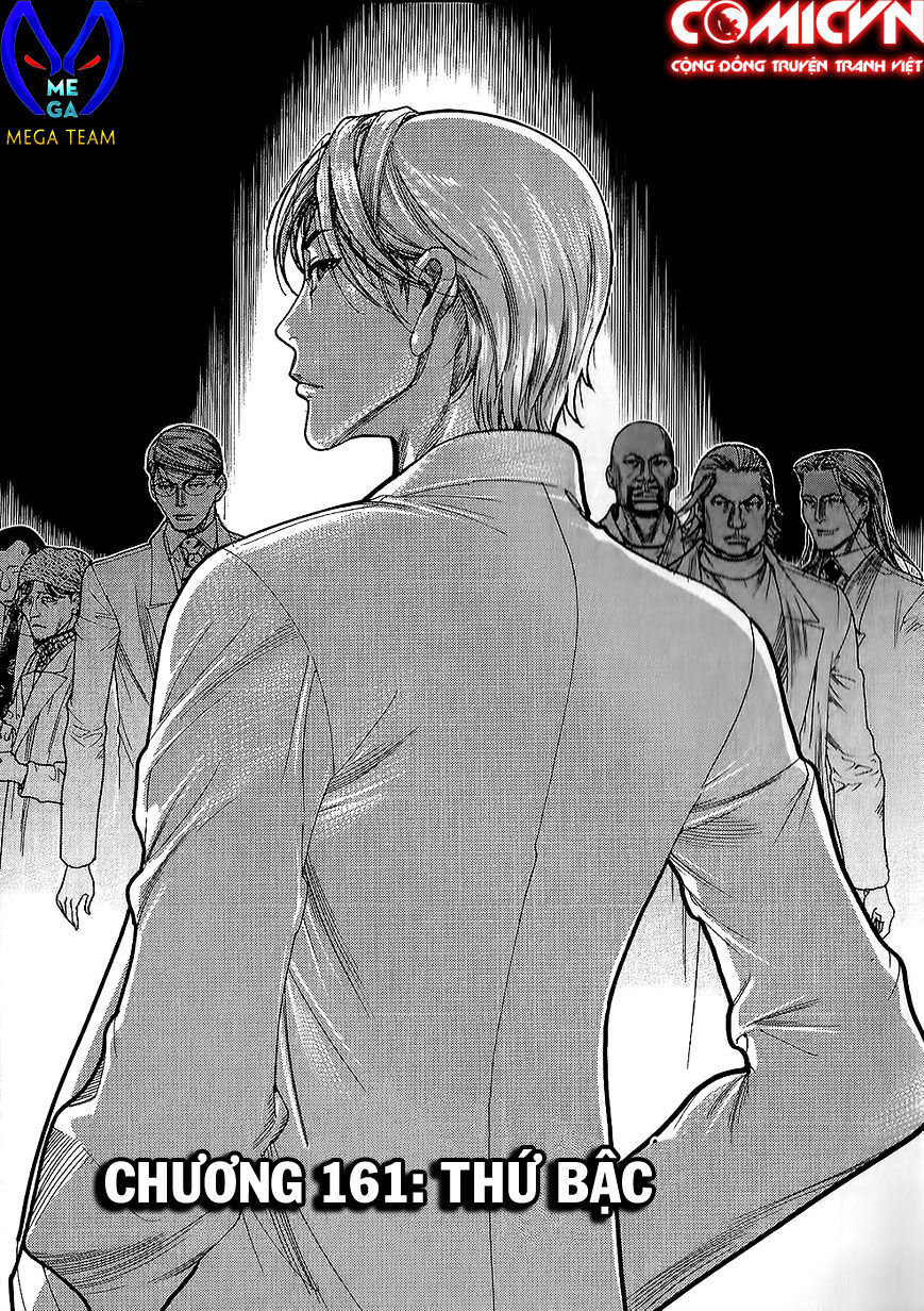 Team Medical Dragon - Chương 161 - Trang 1