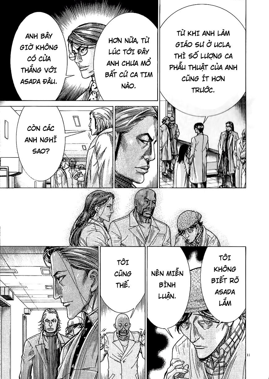 Team Medical Dragon - Chương 161 - Trang 12