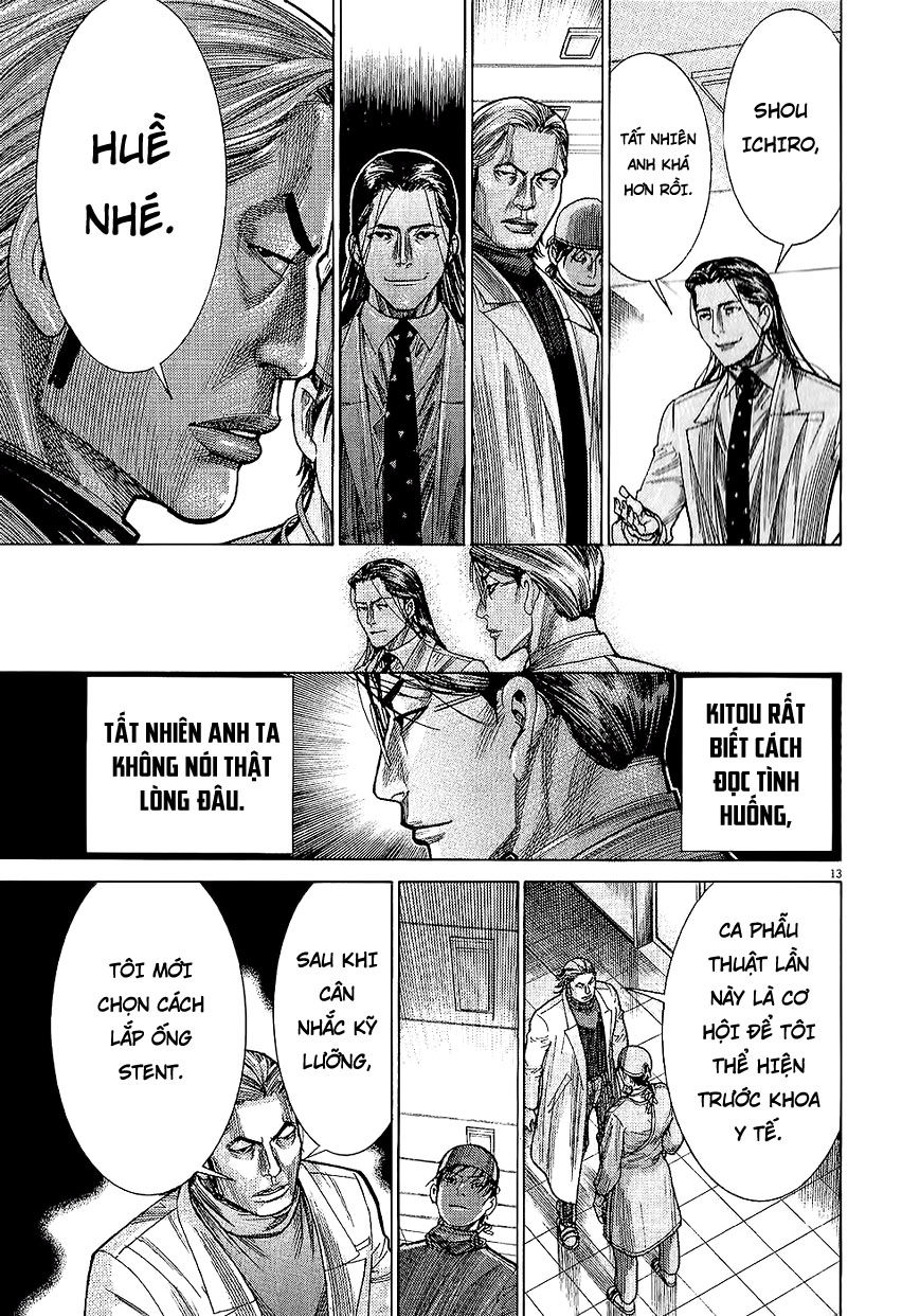 Team Medical Dragon - Chương 161 - Trang 14