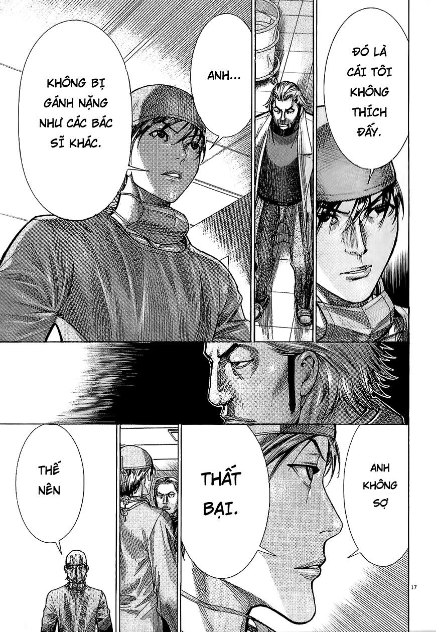 Team Medical Dragon - Chương 161 - Trang 18