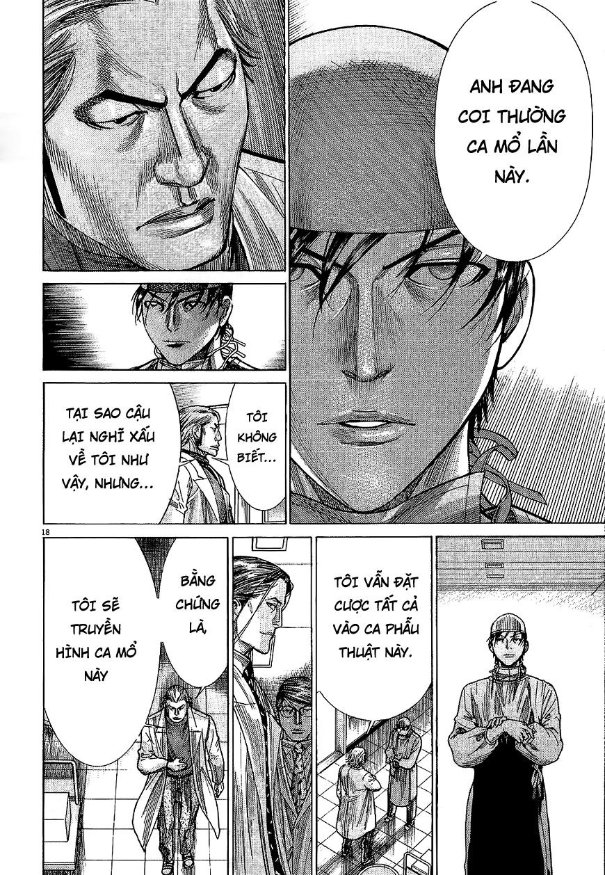 Team Medical Dragon - Chương 161 - Trang 19