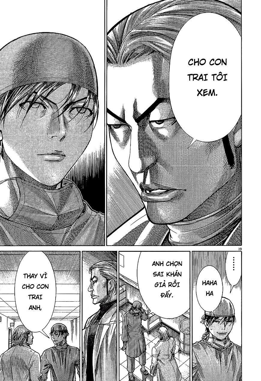 Team Medical Dragon - Chương 161 - Trang 20