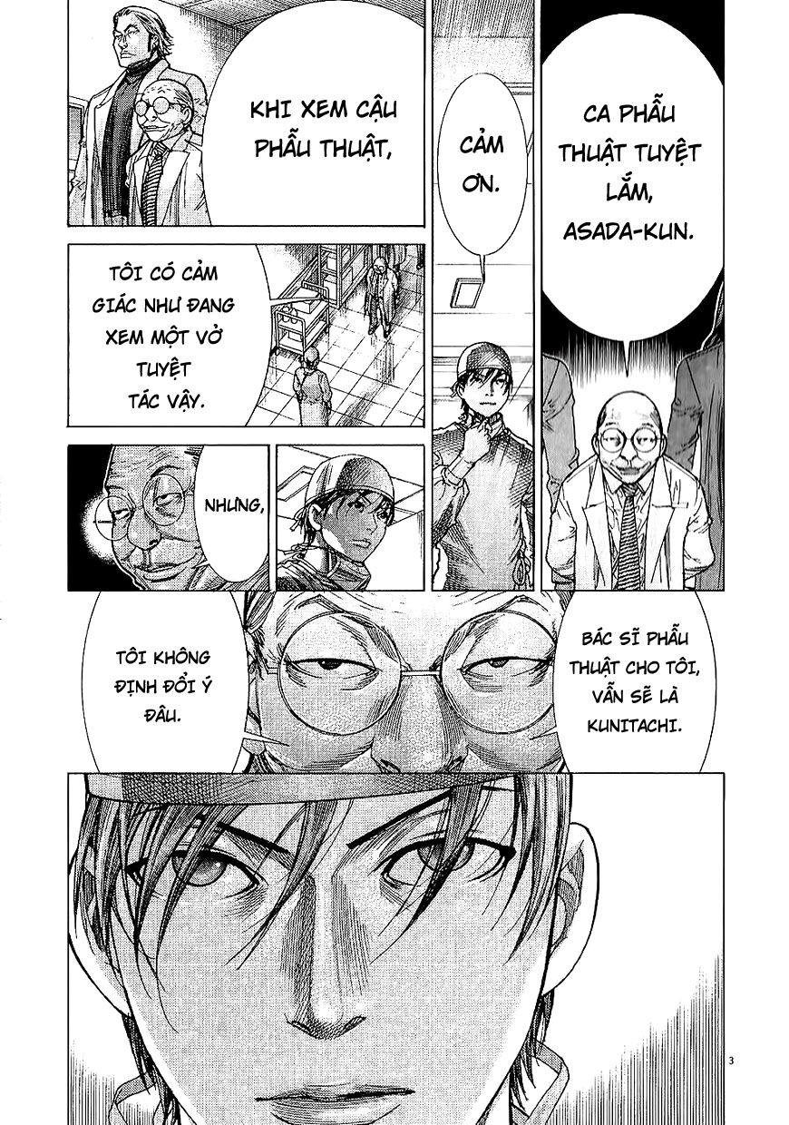 Team Medical Dragon - Chương 161 - Trang 3