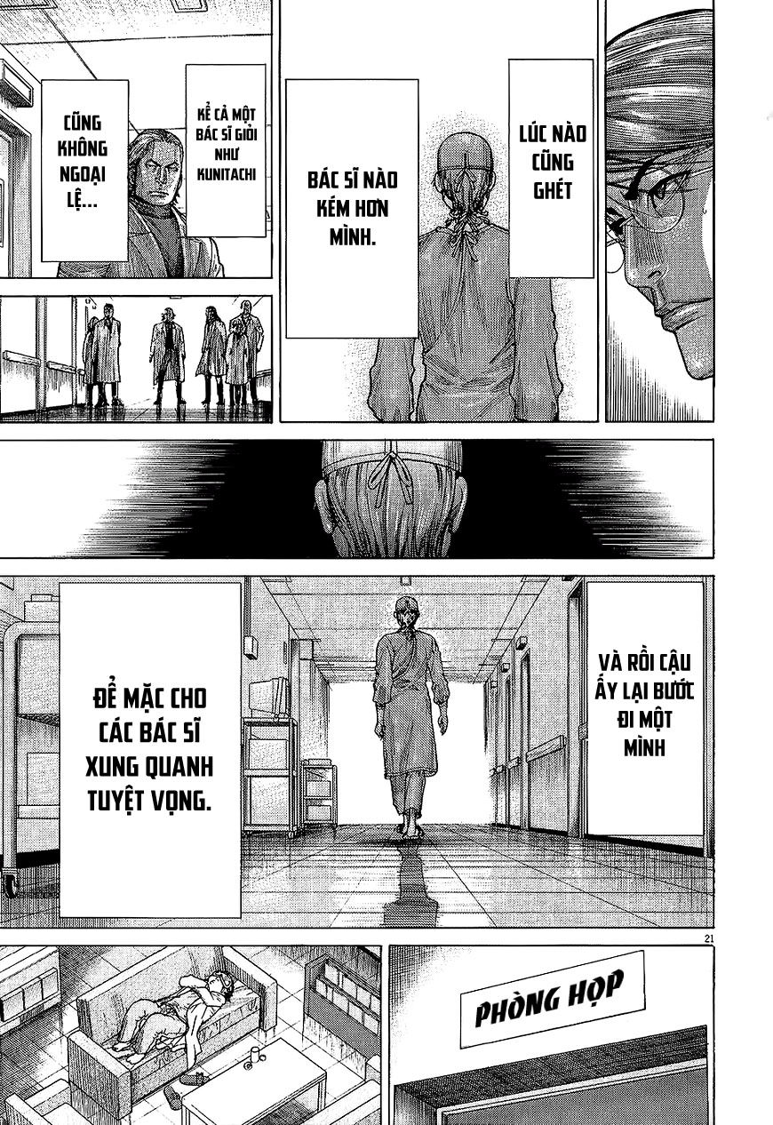 Team Medical Dragon - Chương 161 - Trang 22