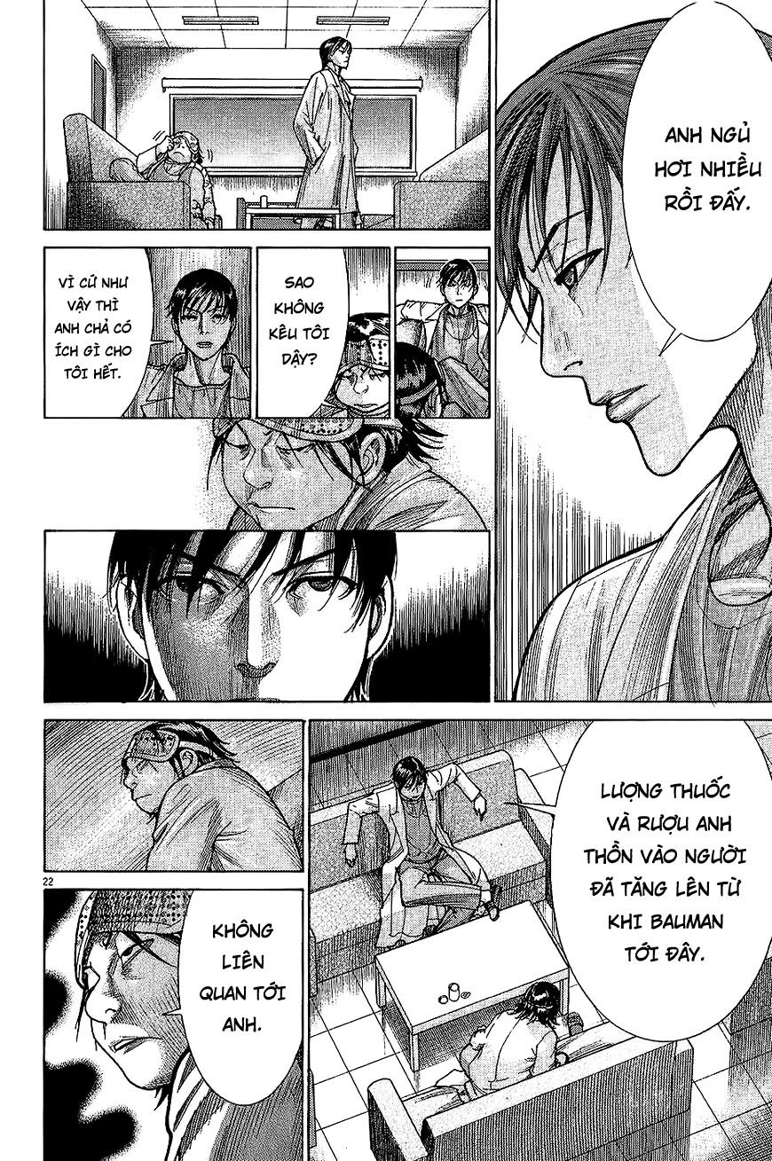 Team Medical Dragon - Chương 161 - Trang 23