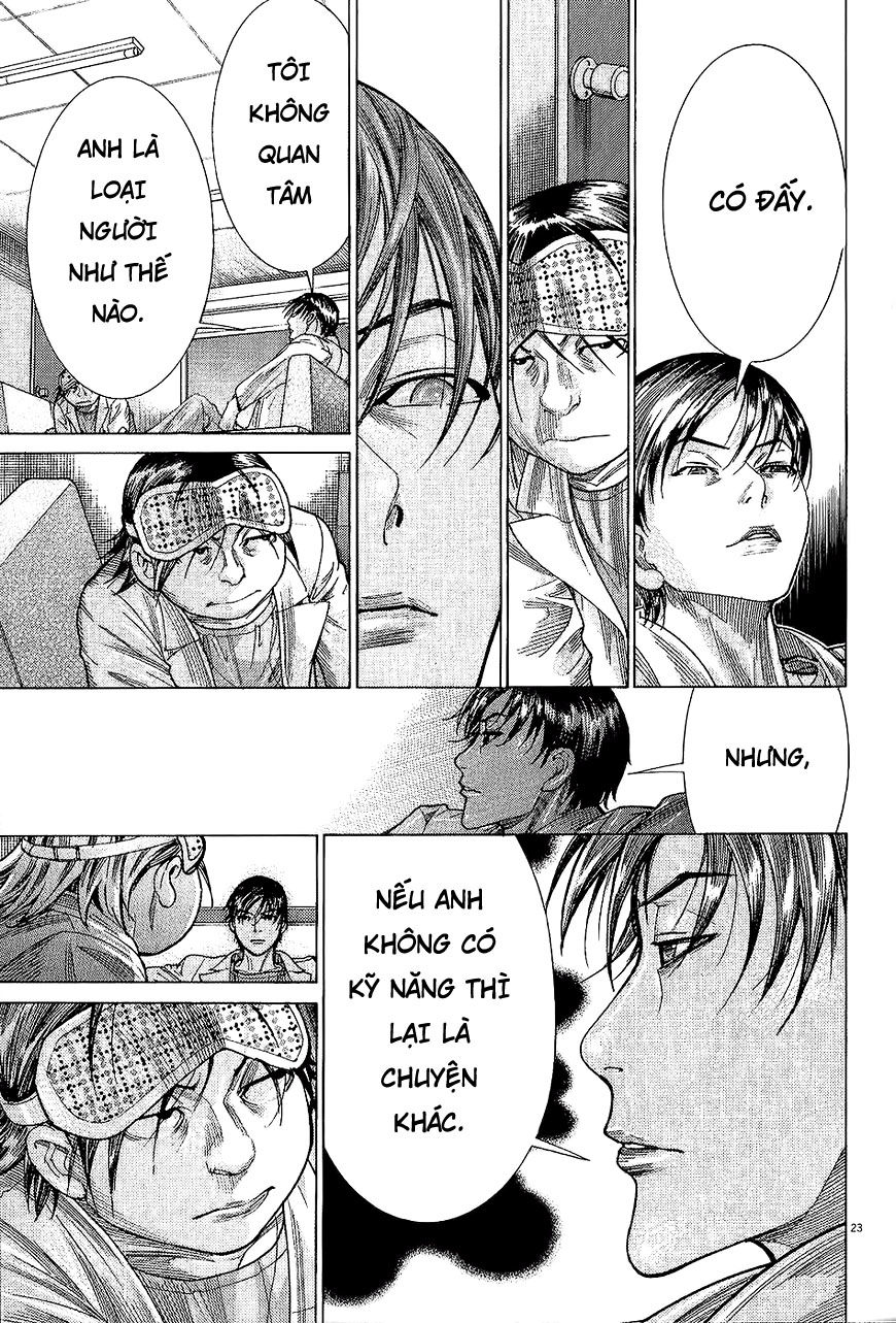 Team Medical Dragon - Chương 161 - Trang 24