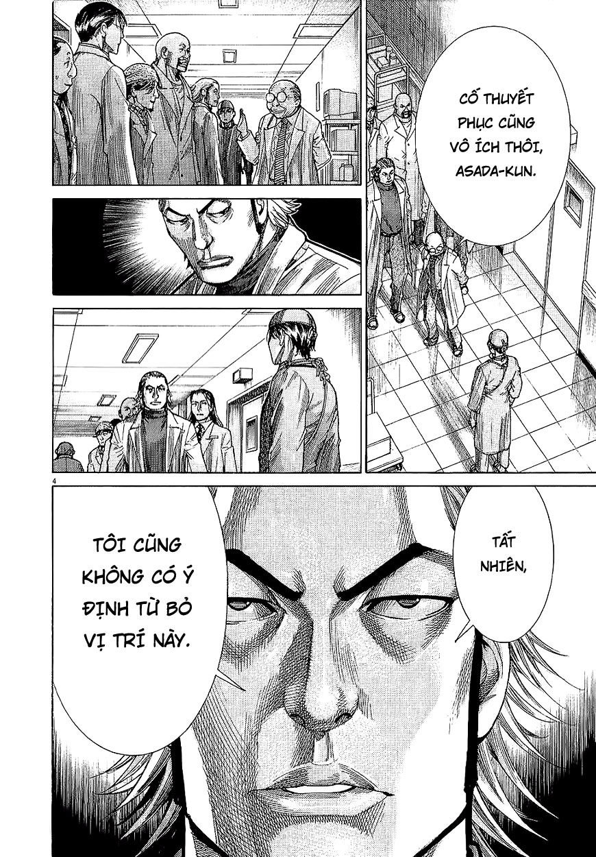 Team Medical Dragon - Chương 161 - Trang 4