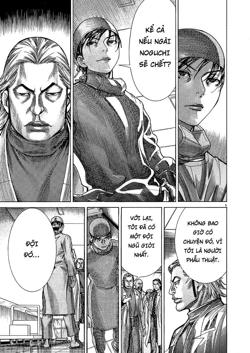 Team Medical Dragon - Chương 161 - Trang 5
