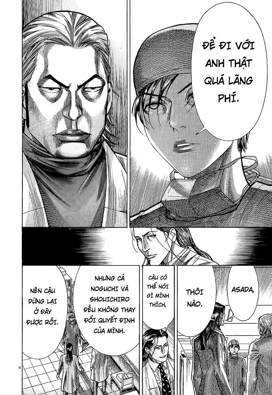 Team Medical Dragon - Chương 161 - Trang 6