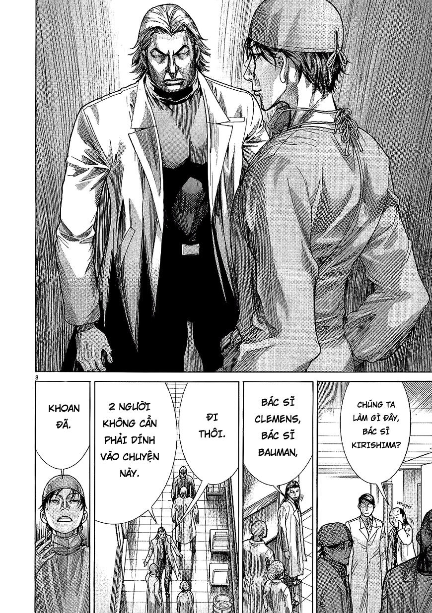 Team Medical Dragon - Chương 161 - Trang 8