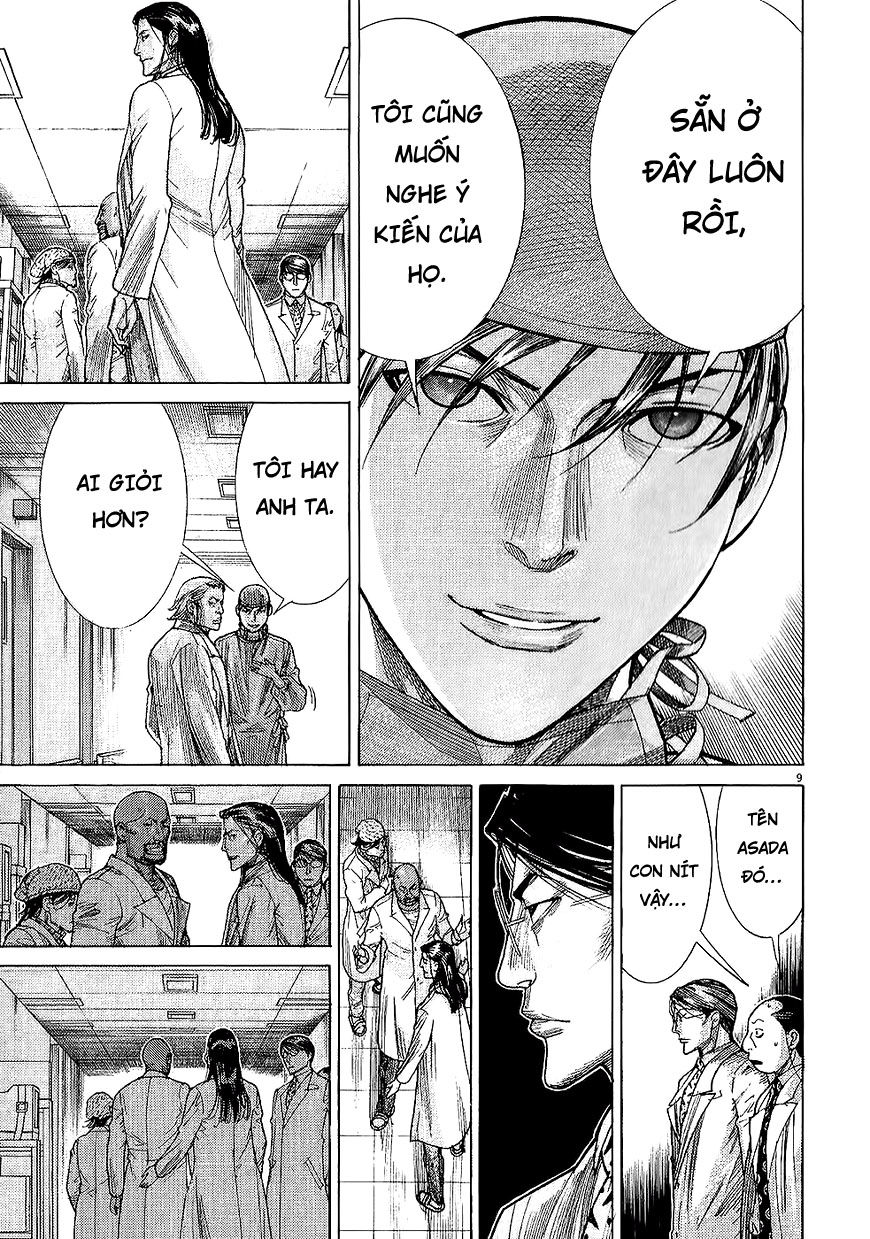 Team Medical Dragon - Chương 161 - Trang 9