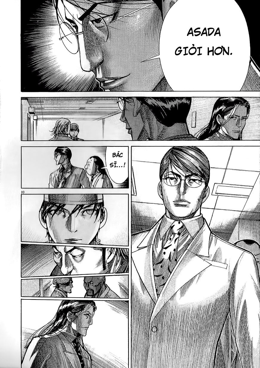 Team Medical Dragon - Chương 161 - Trang 10