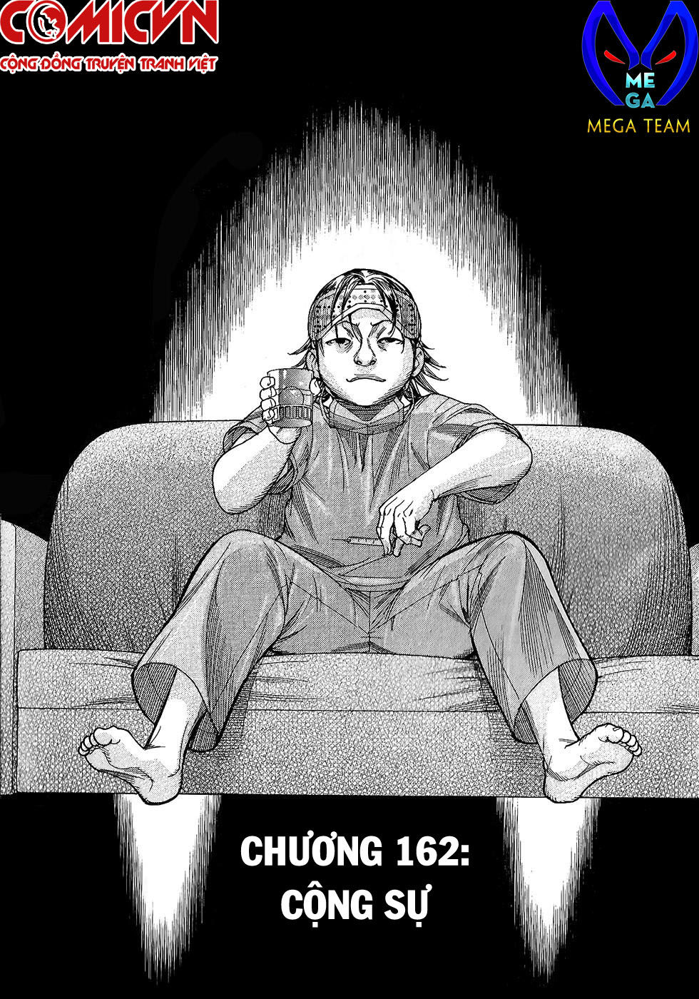 Team Medical Dragon - Chương 162 - Trang 1