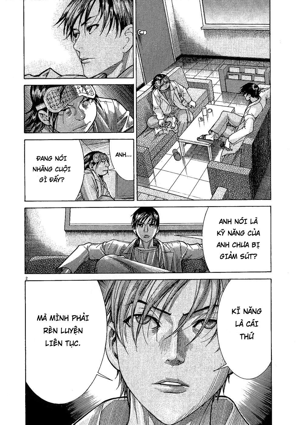 Team Medical Dragon - Chương 162 - Trang 2