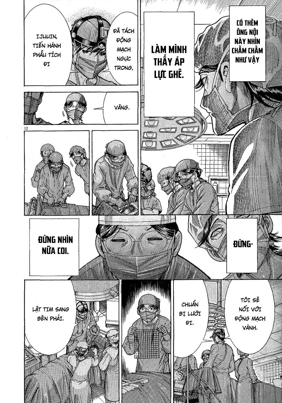 Team Medical Dragon - Chương 162 - Trang 12