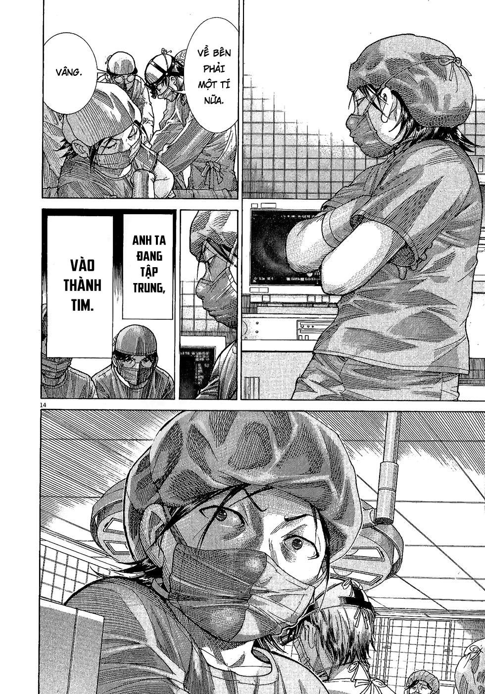Team Medical Dragon - Chương 162 - Trang 14