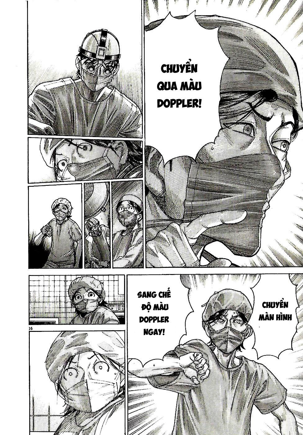 Team Medical Dragon - Chương 162 - Trang 16