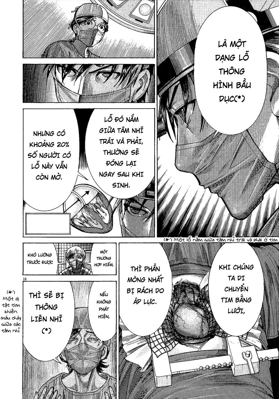 Team Medical Dragon - Chương 162 - Trang 18