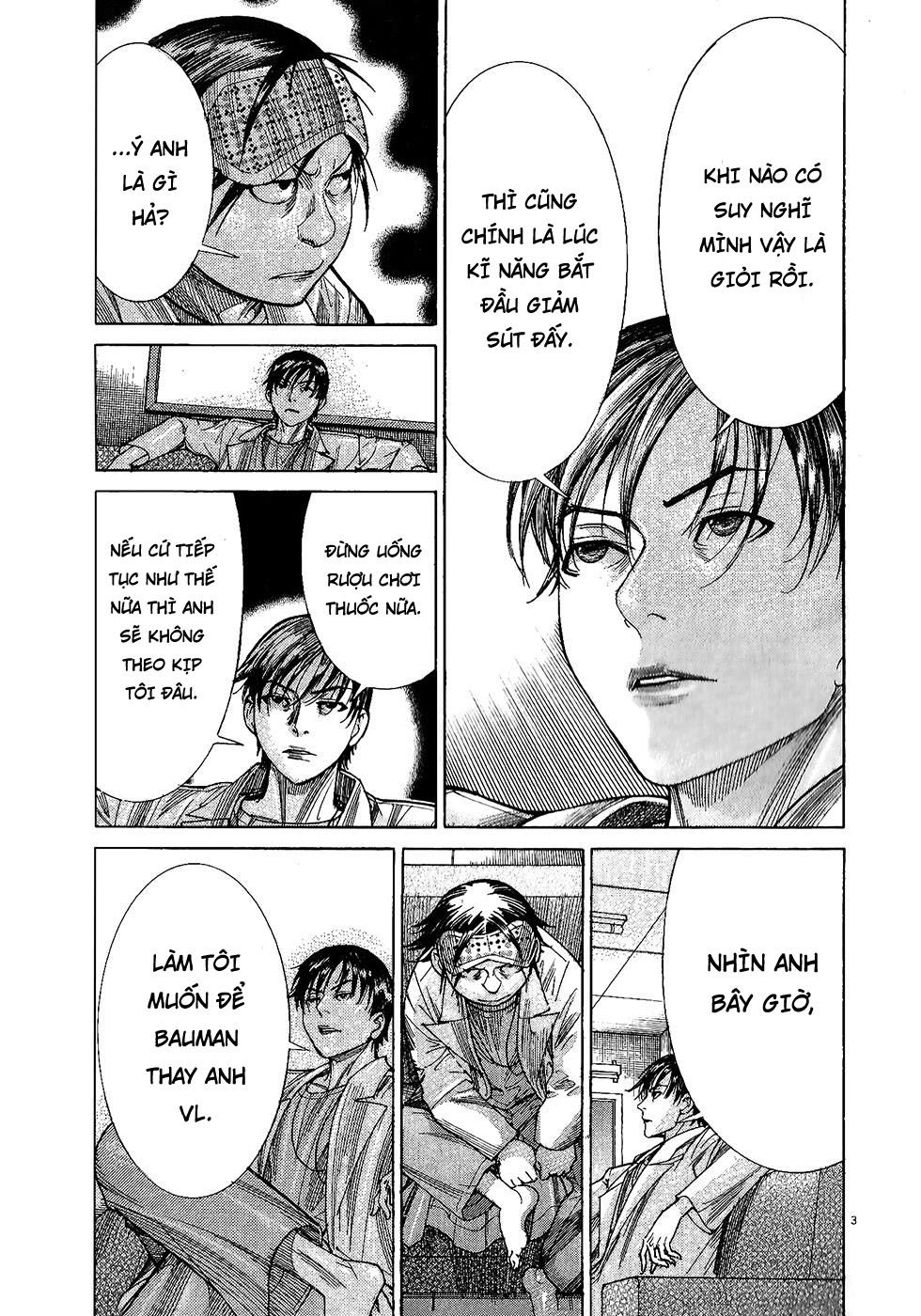 Team Medical Dragon - Chương 162 - Trang 3