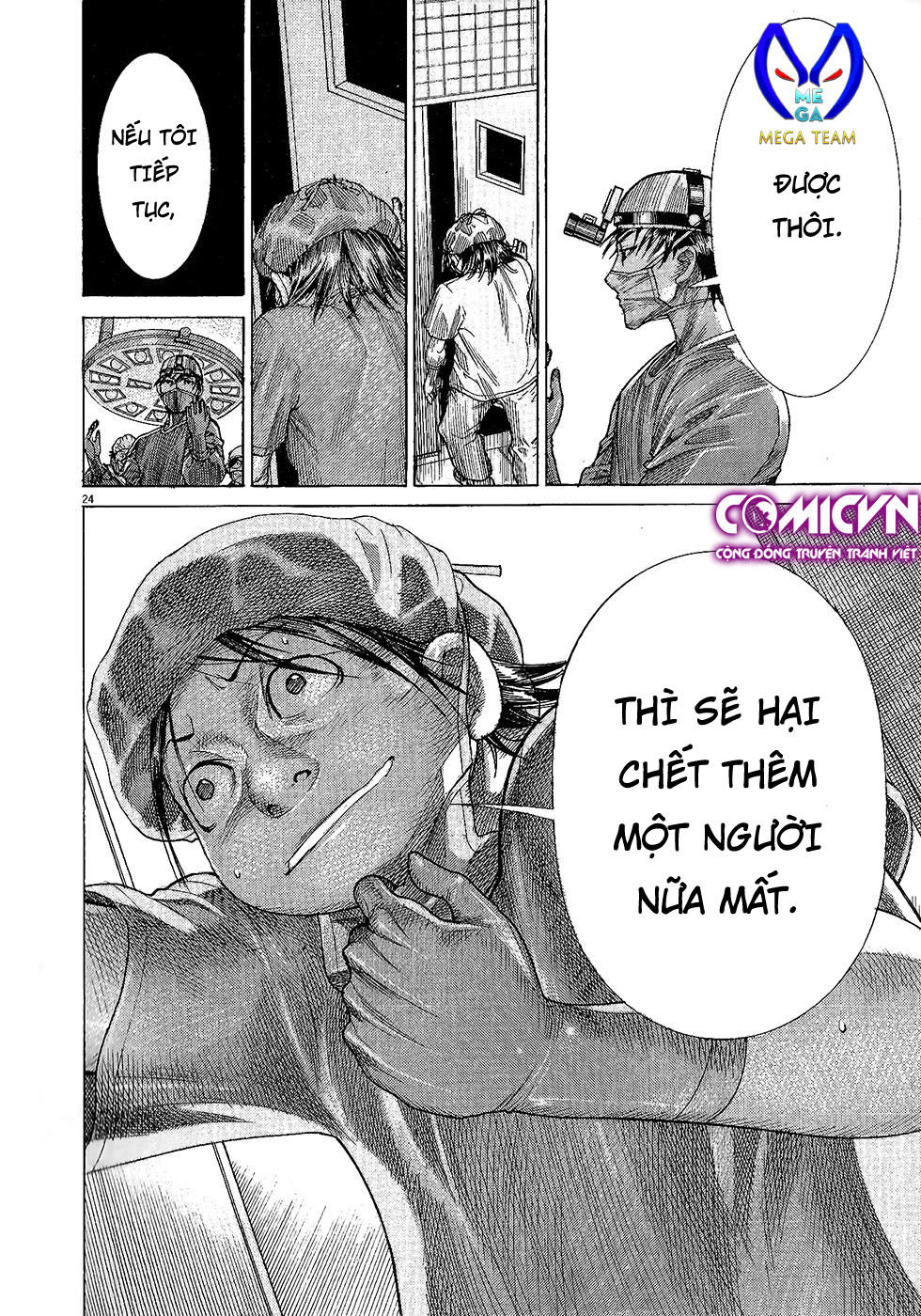 Team Medical Dragon - Chương 162 - Trang 24