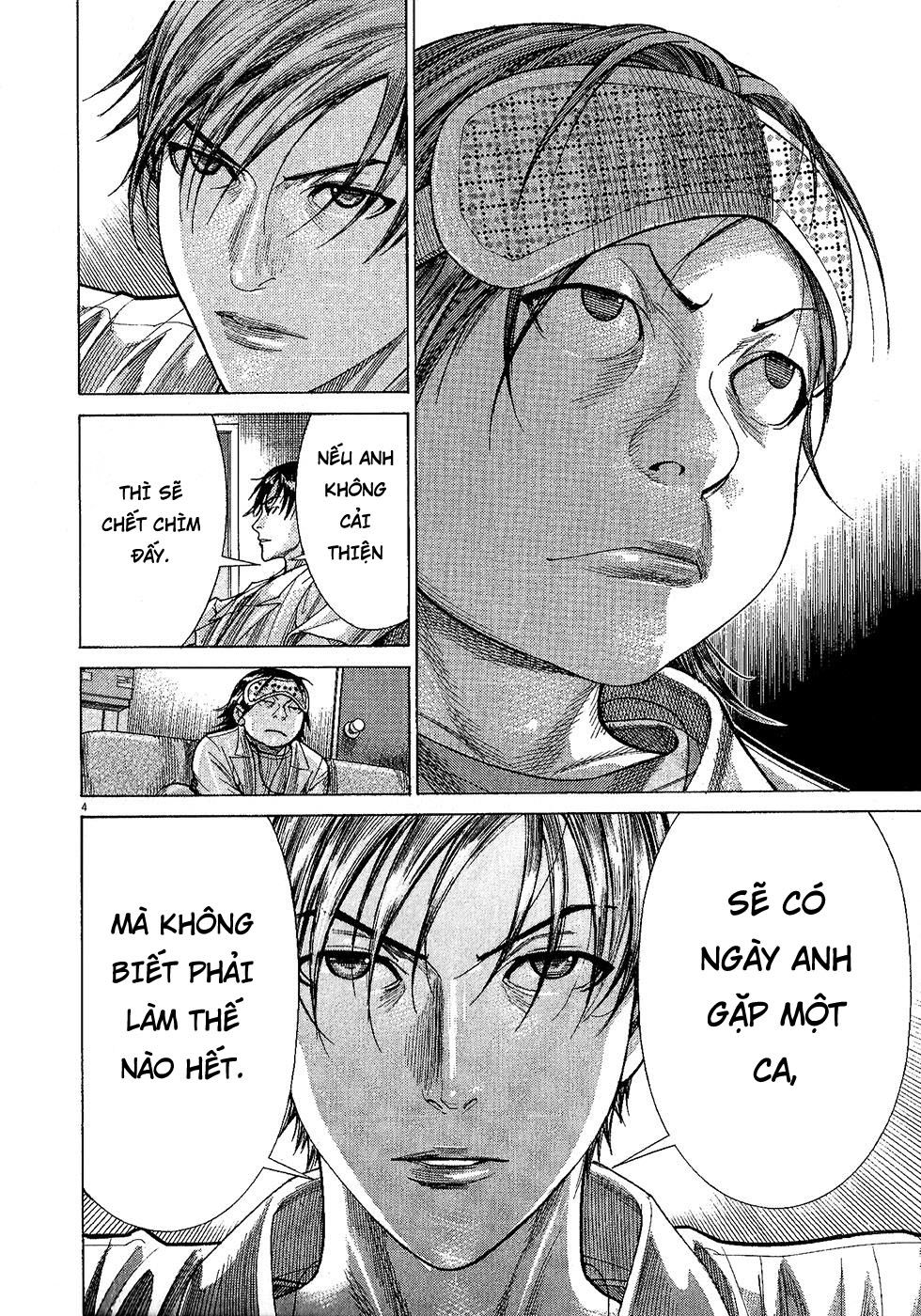 Team Medical Dragon - Chương 162 - Trang 4