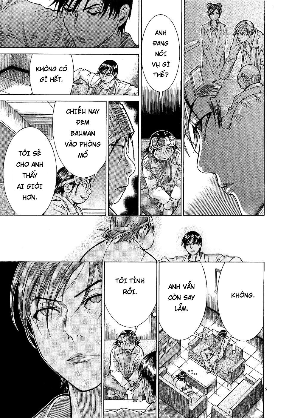 Team Medical Dragon - Chương 162 - Trang 5