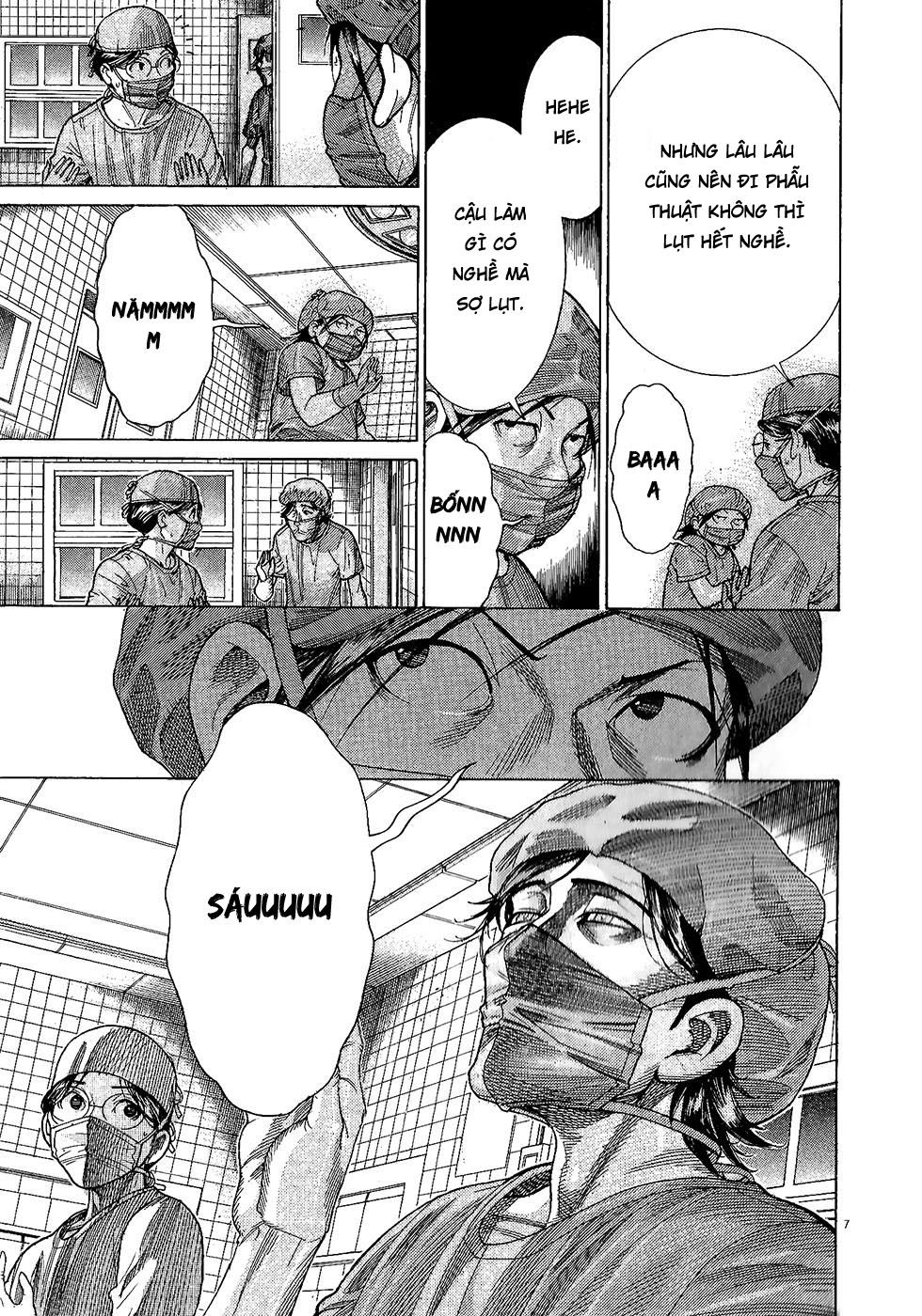 Team Medical Dragon - Chương 162 - Trang 7