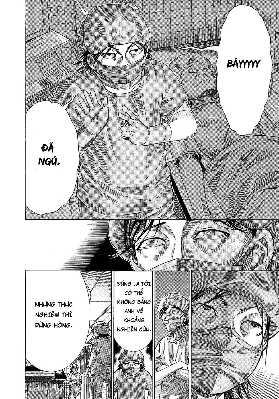 Team Medical Dragon - Chương 162 - Trang 8