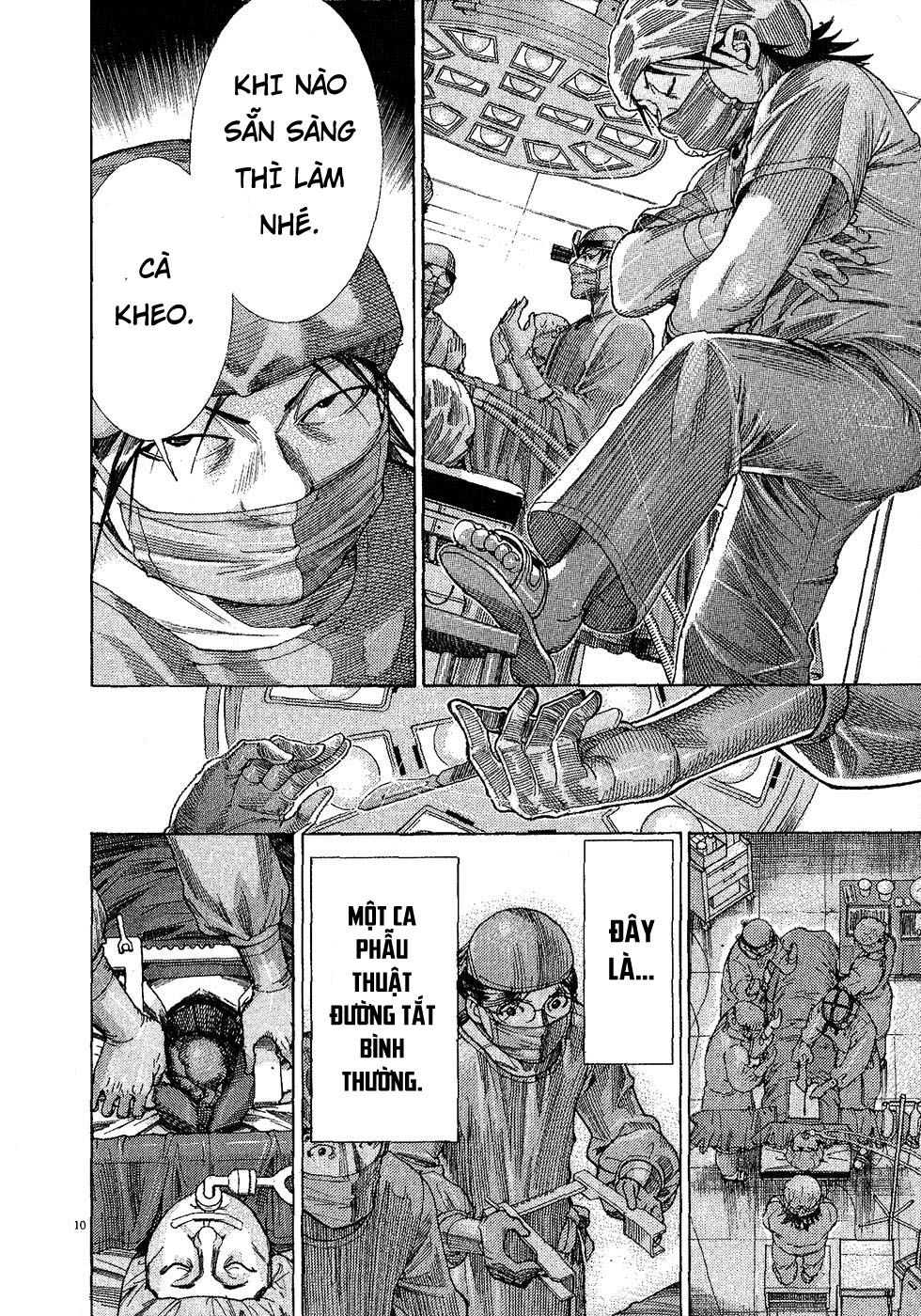 Team Medical Dragon - Chương 162 - Trang 10