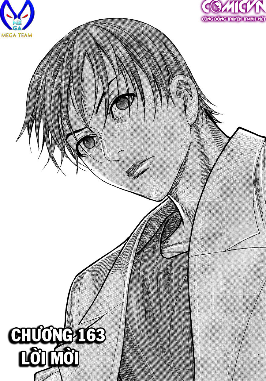Team Medical Dragon - Chương 163 - Trang 1